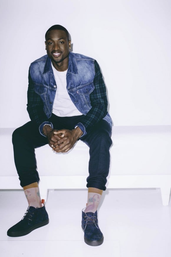 Dwyane Wade Releases The Wade Collection for Stance