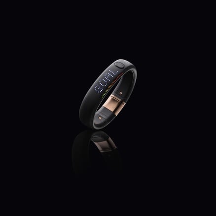 LIMITED EDITION ROSE GOLD NIKE+ FUELBAND SE OFFICIALLY UNVEILED