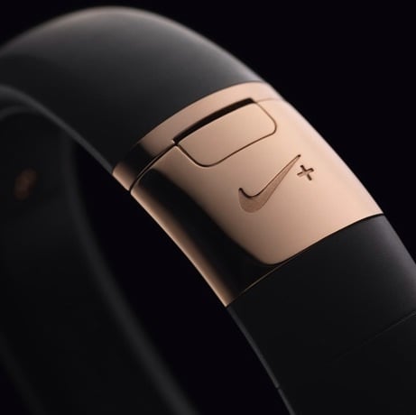 LIMITED EDITION ROSE GOLD NIKE+ FUELBAND SE OFFICIALLY UNVEILED