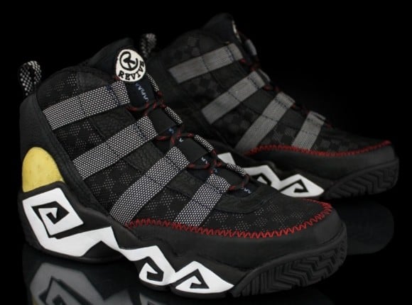 Jack’s Lament Sneaker by Revive Customs