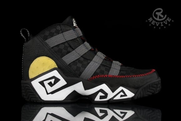 Jack’s Lament Sneaker by Revive Customs