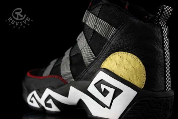 Jack’s Lament Sneaker by Revive Customs