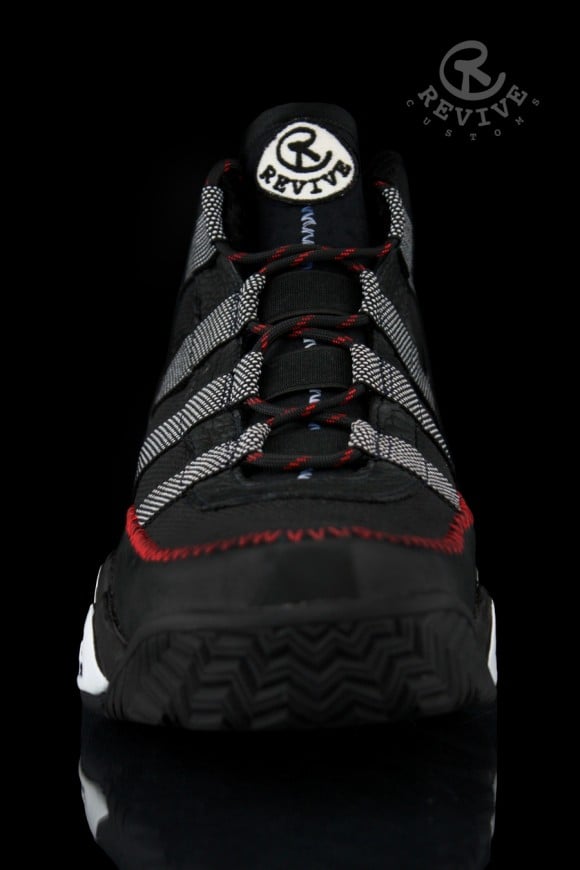 Jack’s Lament Sneaker by Revive Customs