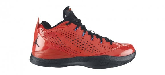 Jordan CP3.VII Nitro Pack First Look
