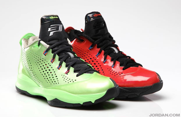 Jordan CP3.VII ‘Nitro Pack’ | Official Image