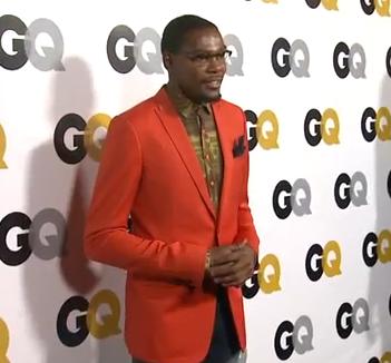 Kevin Durant Talks Style & Character at 2013 GQ ‘Men of the Year’ Party | Video