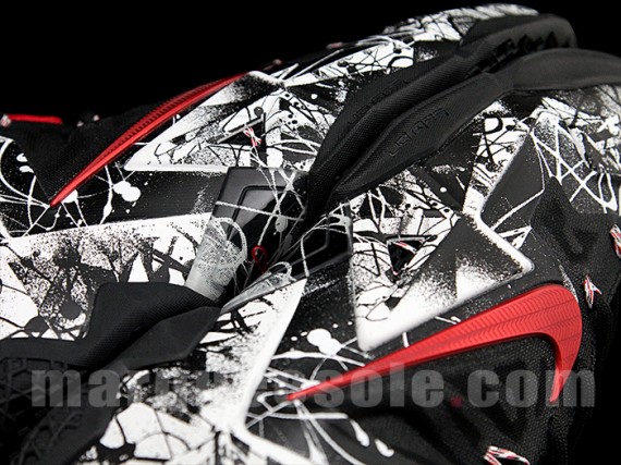 Nike LeBron 11 Graffiti Another Look