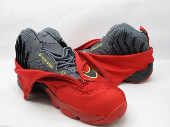 Nike Air Zoom Flight The Glove “Miami Heat”