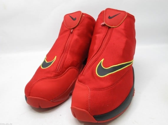 Nike Air Zoom Flight The Glove Miami Heat