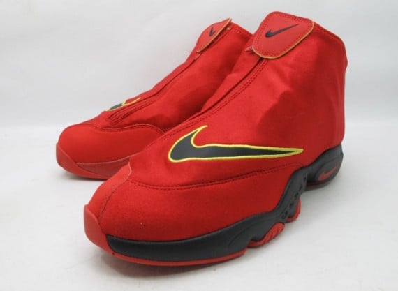 Nike Air Zoom Flight The Glove Miami Heat