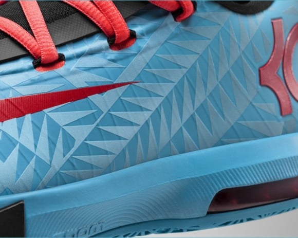 Nike KD 6 “N7” – Officially Unveiled