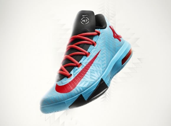 Nike KD 6 N7 Officially Unveiled