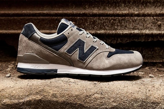 New Balance 996 REVlite Vintage Pack Now Available