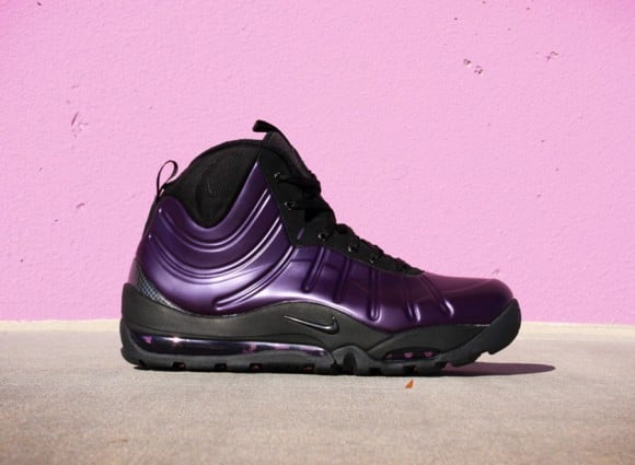 Nike ACG Air Max Bakin’ Posite Boot Eggplant Now Available