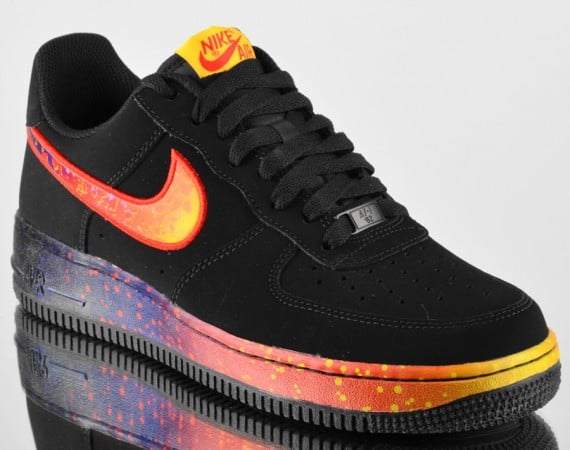 Nike Air Force 1 Asteroid Yet Another Look