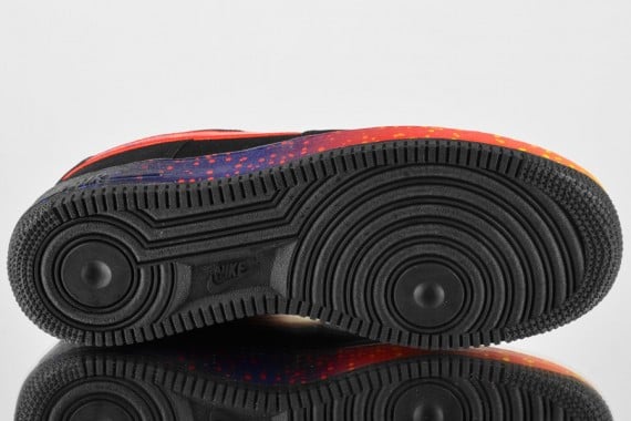 Nike Air Force 1 Asteroid Yet Another Look