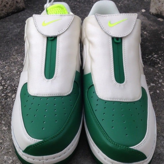 Nike Air Force 1 Low The Glove Pine Green Sail Release Date