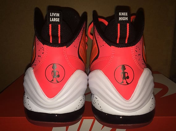 Nike Air Penny V Lil’ Penny Yet Another Look
