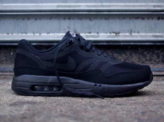 Nike Air Max 1 PRM Tape Black Silver Anthracite Reflect Now Available