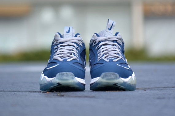 Nike Air Max 360 Diamond Griff – Brave Blue Wolf Grey White Now Available