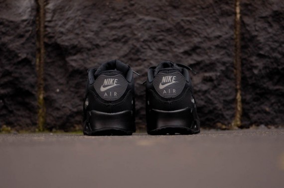 Nike Air Max 90 CMFT PRM Tape Black Metallic Silver Reflect Now Available