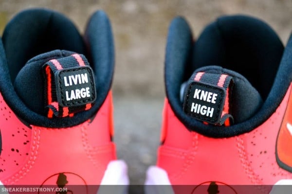 Nike Air Penny V (5) ‘Lil Penny’ | New Detailed Images