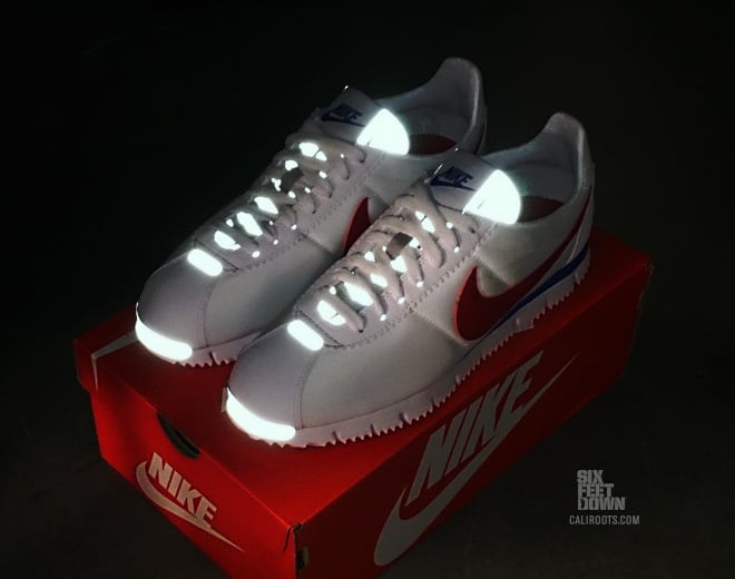 Nike Cortez NM QS ‘White/Gym Red-Metallic Silver-Gym Royal’