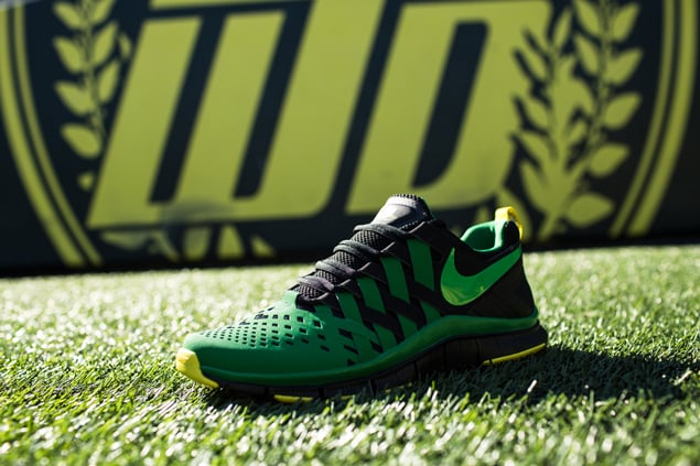 Nike Free Trainer 5.0 ‘Oregon’ | Official Images