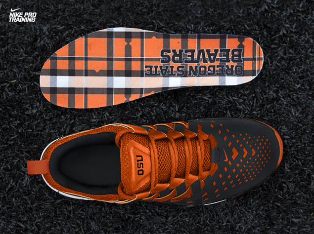 Nike Free Trainer 5.0 ‘Oregon State’ | Official Image