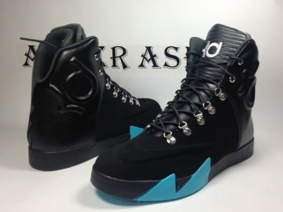 Nike KD 6 NSW Lifestyle “Gamma Blue” – Yet Another Look