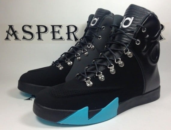 Nike KD 6 NSW Lifestyle Gamma Blue Yet Another Look