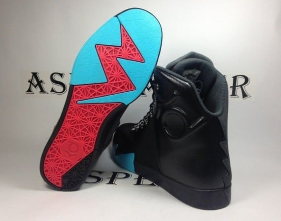 Nike KD 6 NSW Lifestyle Gamma Blue Yet Another Look