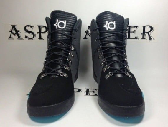 Nike KD 6 NSW Lifestyle Gamma Blue Yet Another Look
