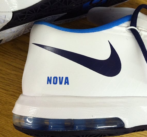 Nike KD 6 Villanova PE
