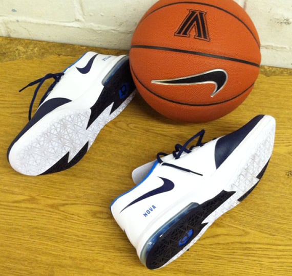 Nike KD 6 Villanova PE