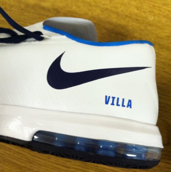 Nike KD 6 Villanova PE