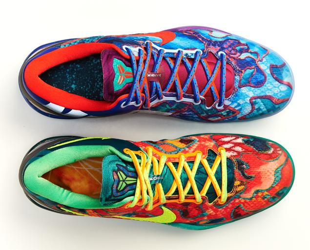 Nike Kobe VIII (8) System 'What The Kobe' | Official Images- SneakerFiles