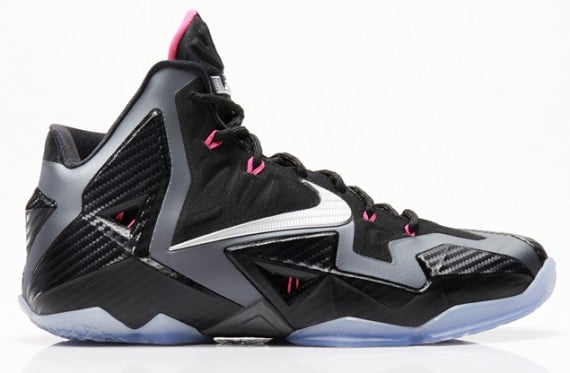 Nike LeBron 11 Miami Nights Official Images
