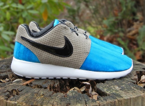 Nike Roshe Run Batik by JBF Customs