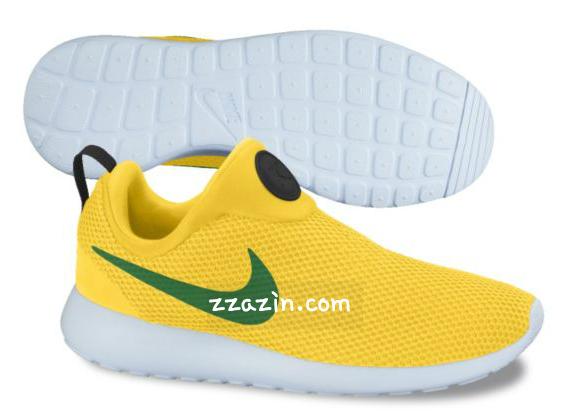 Nike Roshe Run Slip-On