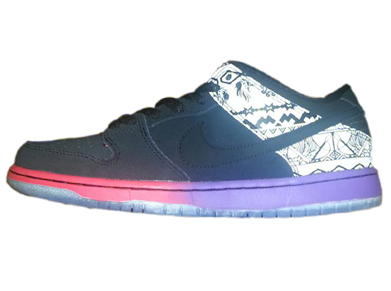 Nike SB Dunk Low BHM 2014 First Look