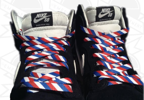 Nike SB Dunk High Barber Another Look