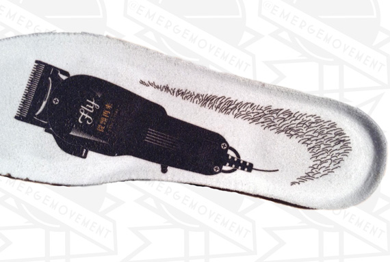 Nike SB Dunk High Barber Another Look