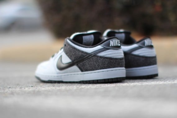 Nike SB Dunk Low Wool Now Available