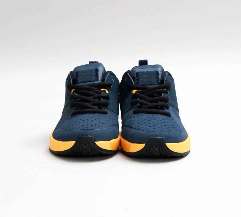 Nike SB Project BA ‘Armory Navy/Laser Orange’