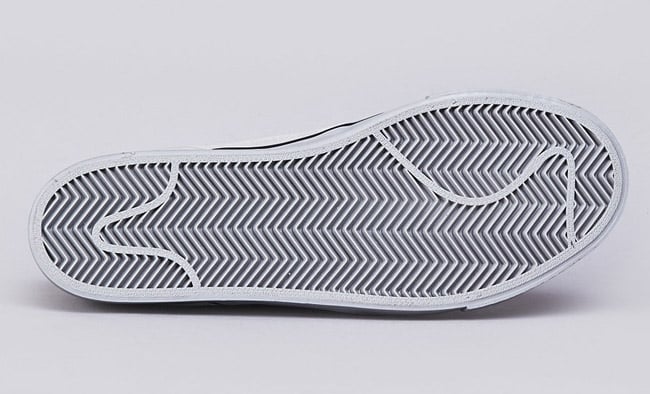 Nike SB Zoom Stefan Janoski ‘Medium Grey/Medium Grey-Black’