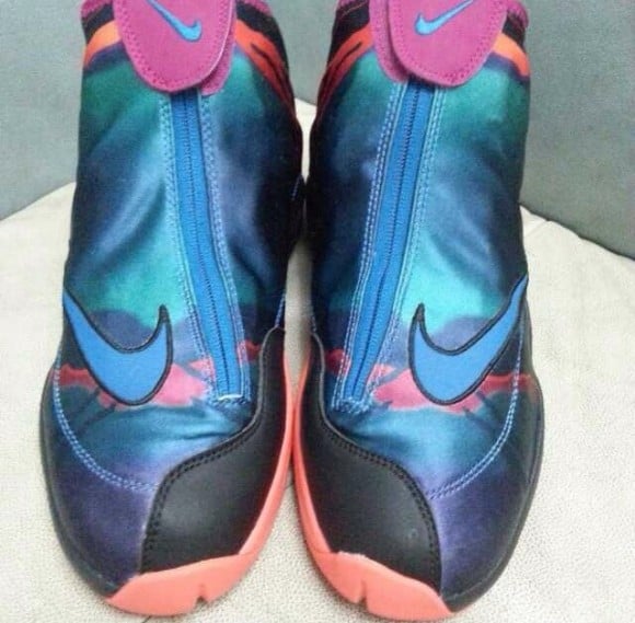 Nike Zoom Flight The Glove Green Abyss Another Look