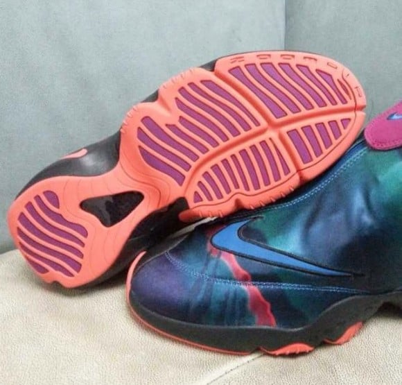 Nike Zoom Flight The Glove Green Abyss Another Look