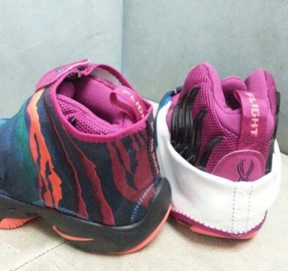 Nike Zoom Flight The Glove Green Abyss Another Look