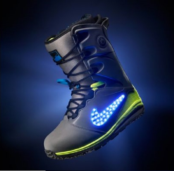 Nike Snowboarding – LunarENDOR QS Snowboard Boot - Sneak Peek